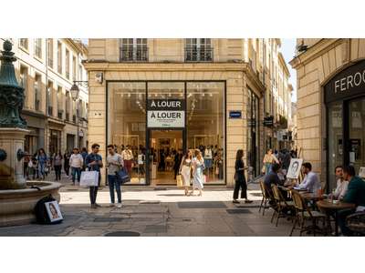 Cession droit au bail Locaux commerciaux - Boutiques à Montpellier