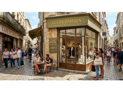 Cession droit au bail Locaux commerciaux - Boutiques à Montpellier
