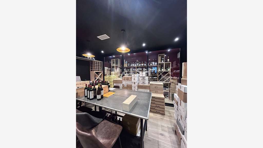 DAB local en très bon état 121m² à Francheville