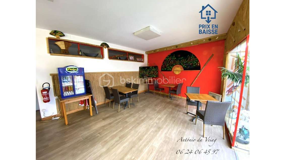 Vente droit au bail local commercial à Gabarret