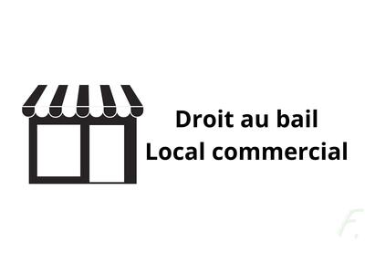 Cession droit au bail Locaux commerciaux - Boutiques à Grenoble