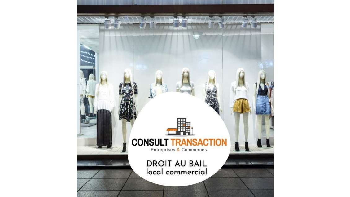 DAB local commercial 80m² à La Baule centre