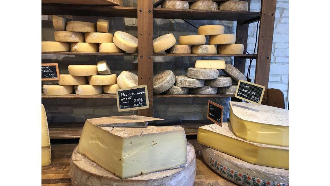 DAB local commercial 174m² à La Féclaz