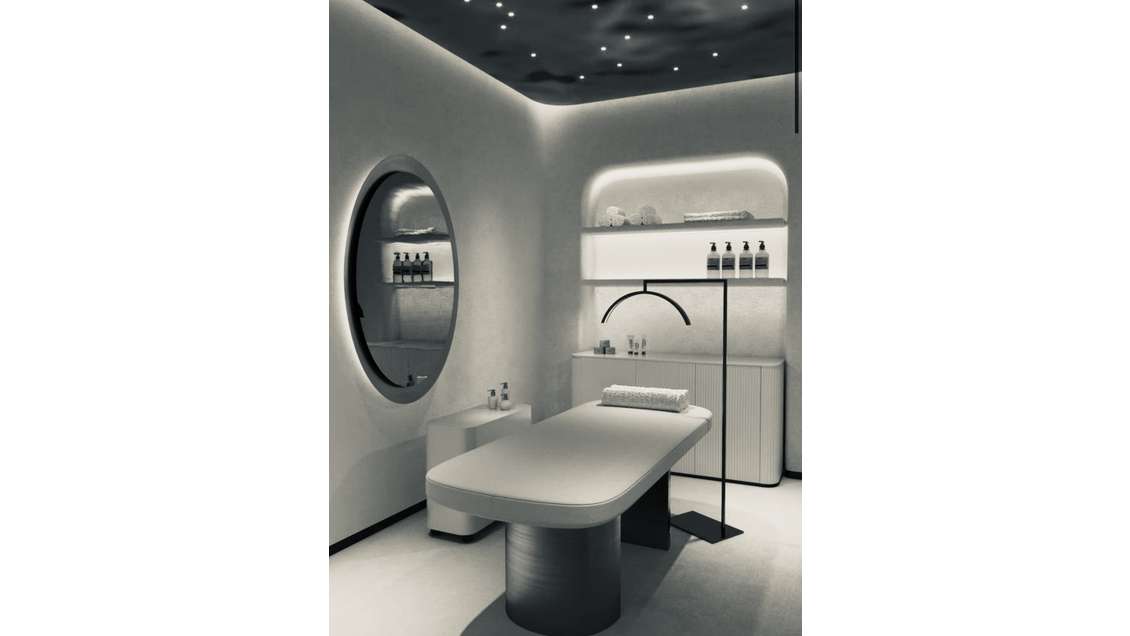 DAB local commercial 560m² axe passant Le Bouscat