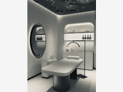 DAB local commercial 560m² axe passant Le Bouscat
