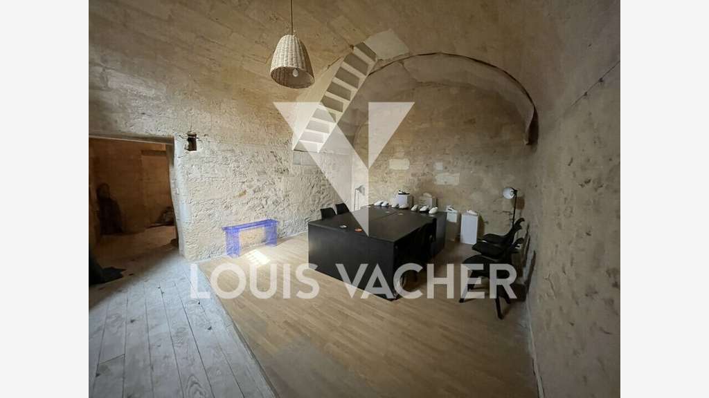 DAB local commercial 123m² axe passant au Bouscat