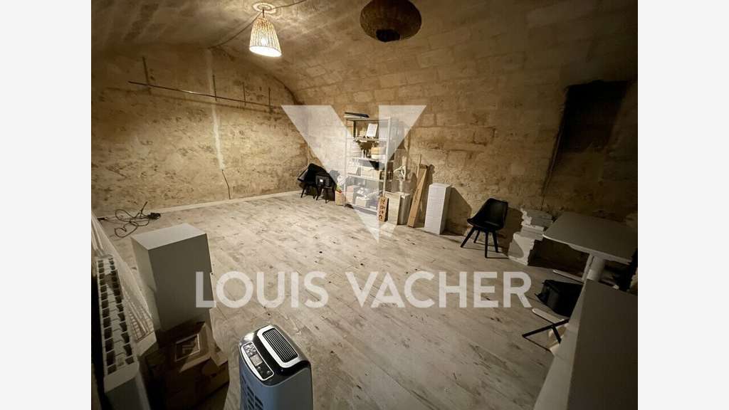 DAB local commercial 123m² axe passant au Bouscat