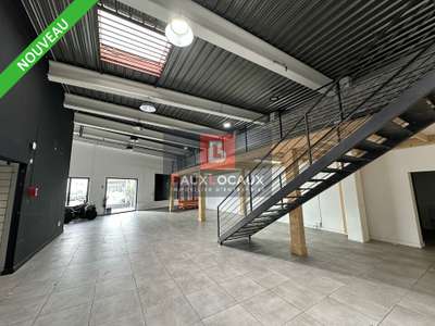 DAB local 609m² exceptionnellement situé au Pontet