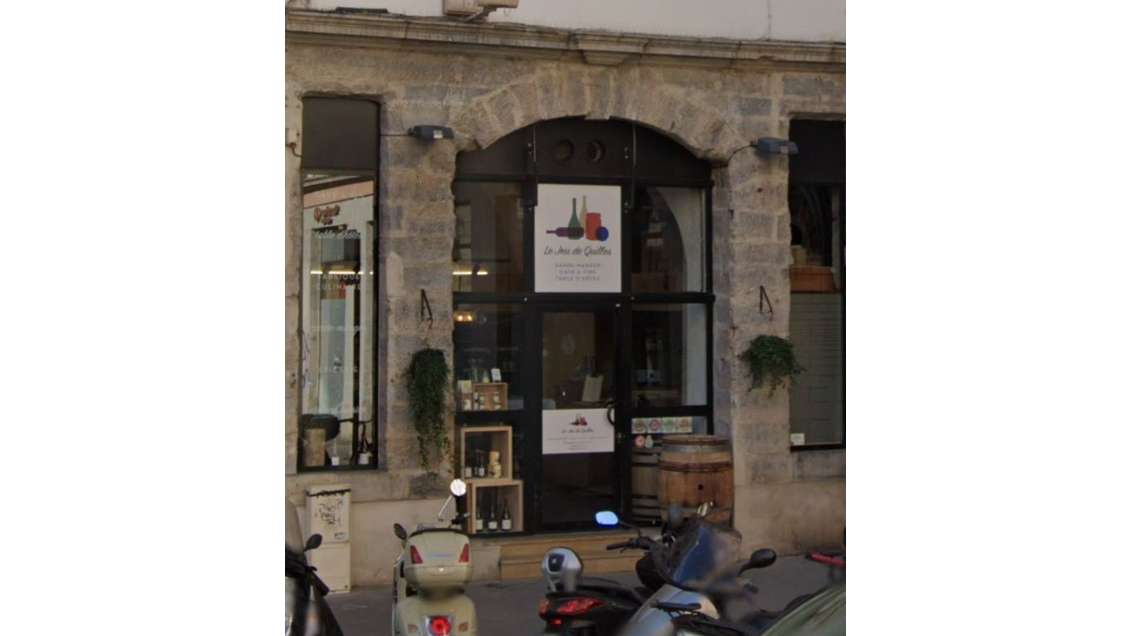 Local commercial à louer Lyon 1