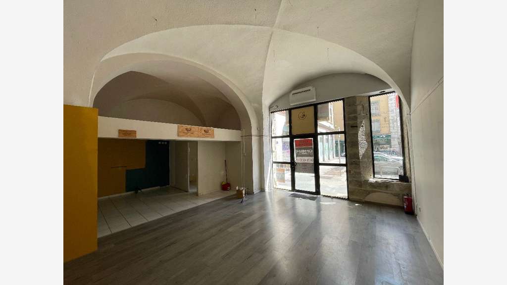 Local commercial à louer Lyon 1