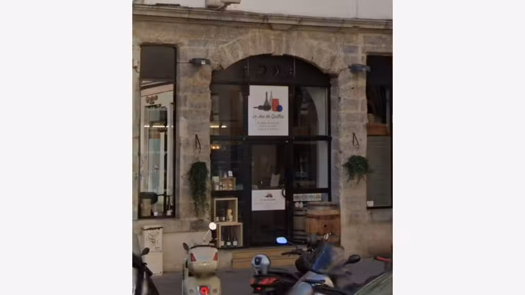 Local commercial à louer Lyon 1