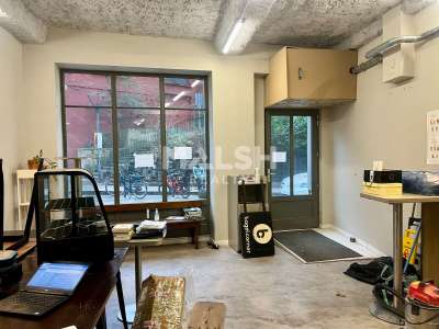 Cession de bail locaux commerciaux 49m² à Lyon