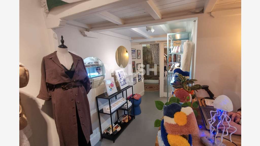 DAB local commercial 40m² Lyon 1er Presqu'île 
