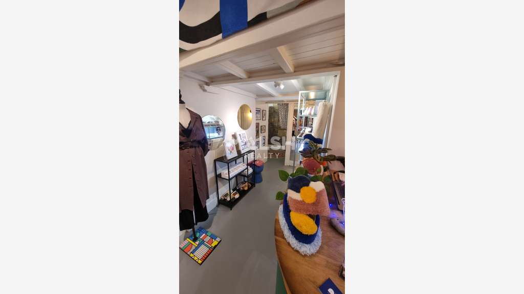 DAB local commercial 40m² Lyon 1er Presqu'île 