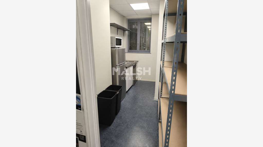 Local à céder 48m² quai Perrache Lyon 2e