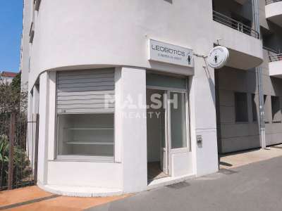 Local à céder 48m² quai Perrache Lyon 2e