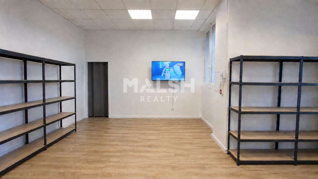 Local à céder 48m² quai Perrache Lyon 2e