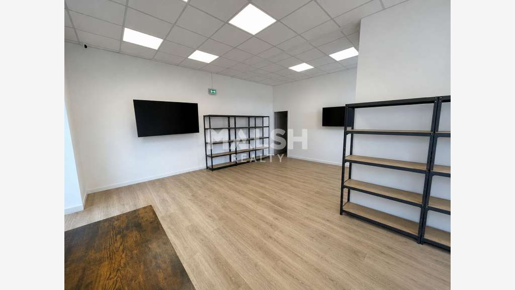 Local à céder 48m² quai Perrache Lyon 2e