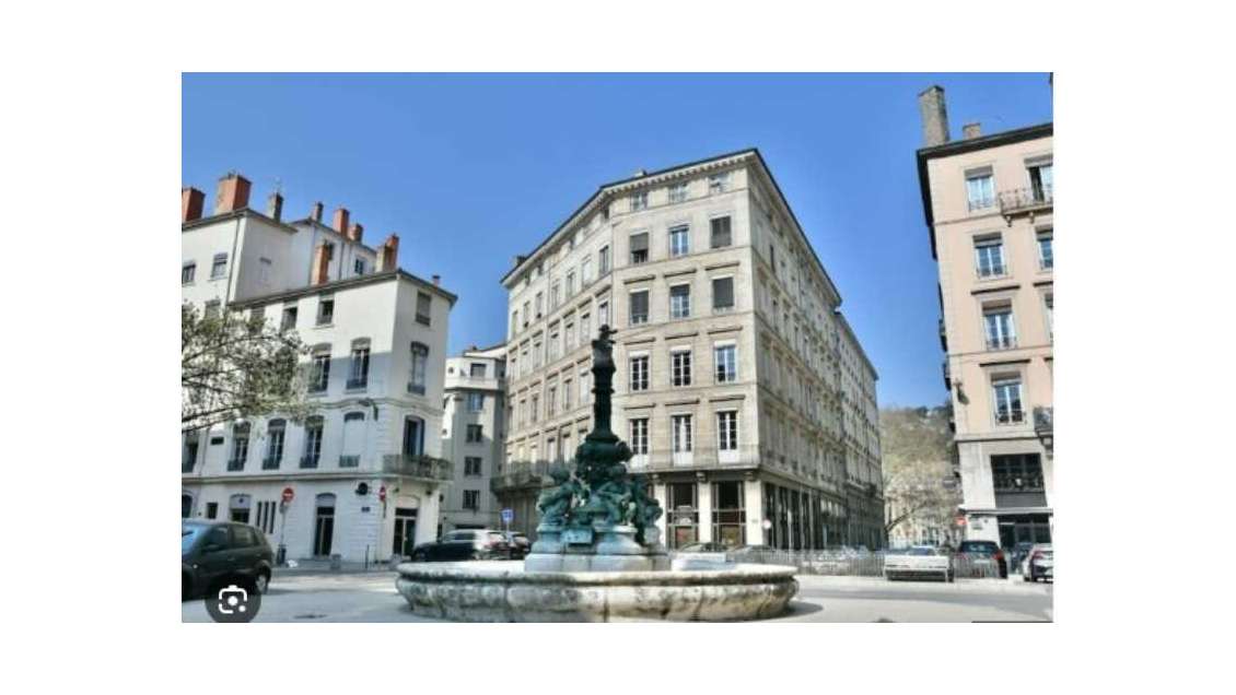 DAB local commercial 75m² 69002 Ainay Victor Hugo 