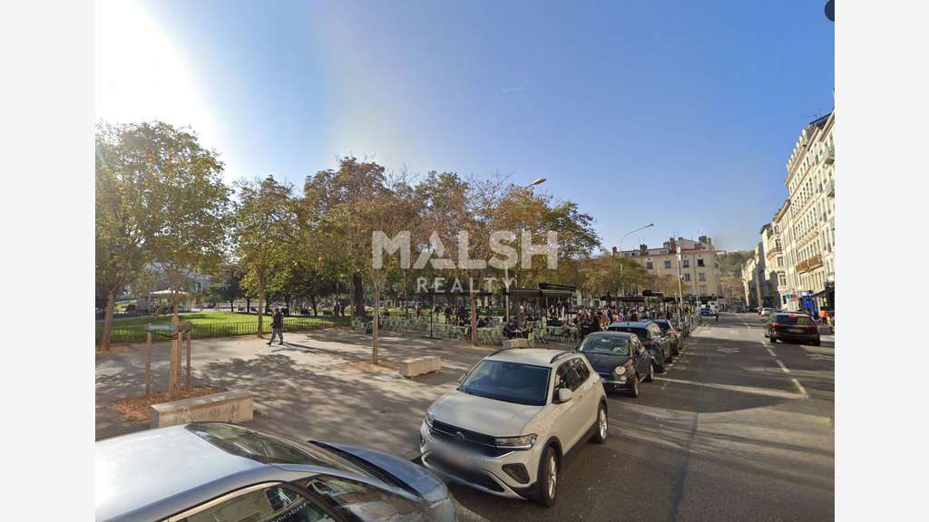 DAB local commercial 95m² à Lyon 2e Presqu'île