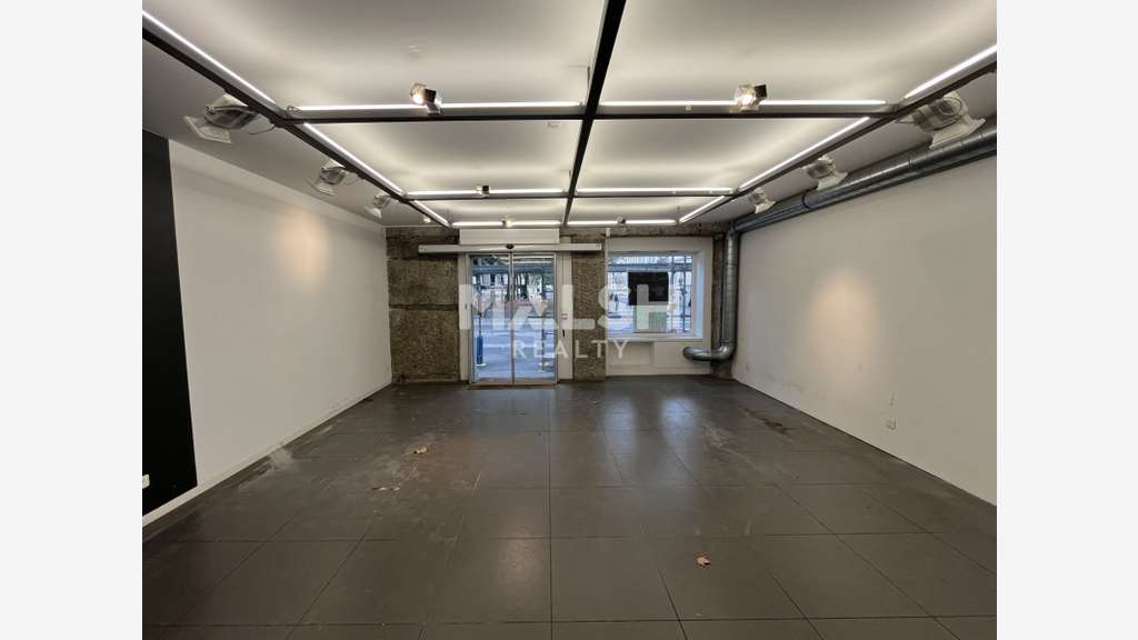 DAB local commercial 112m² empl N°1 à Lyon 6e Saxe