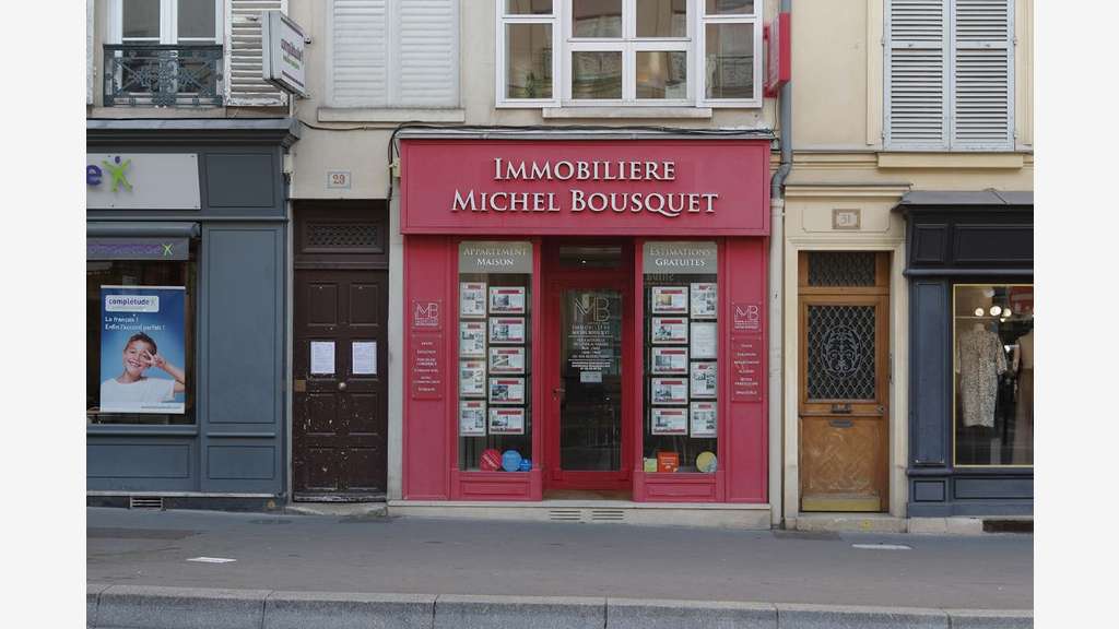 Très belle boutique 31m² Versailles Notre-Dame
