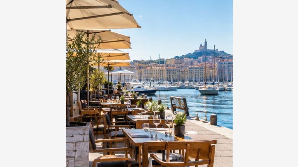 Local commercial à louer Quai du Port Marseille 2e