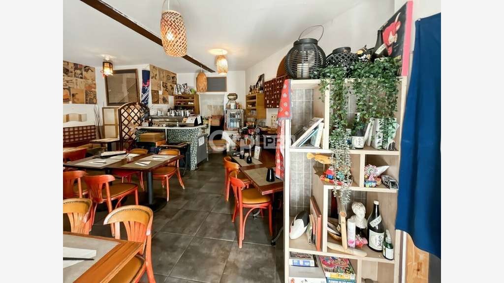 Local commercial à louer Marseille Bld Notre-Dame