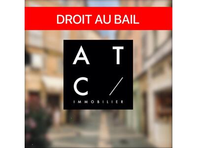 Cession droit au bail Locaux commerciaux - Boutiques à Marseille 8e