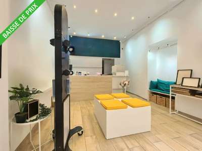 Cession droit au bail Locaux commerciaux - Boutiques à Nice