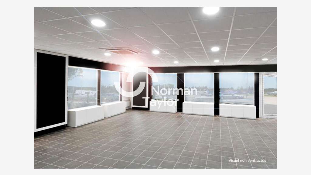 DAB local commercial 1015m² à Montpellier Ouest