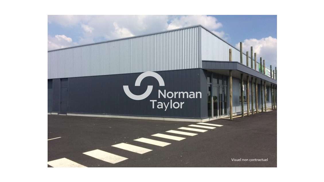 DAB local commercial 1015m² à Montpellier Ouest