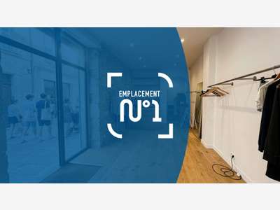 Droit au bail boutique empl 1er ordre Montpellier