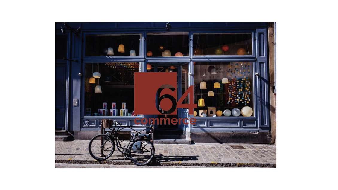 Cède local commercial de 20m² à Bordeaux Gambetta