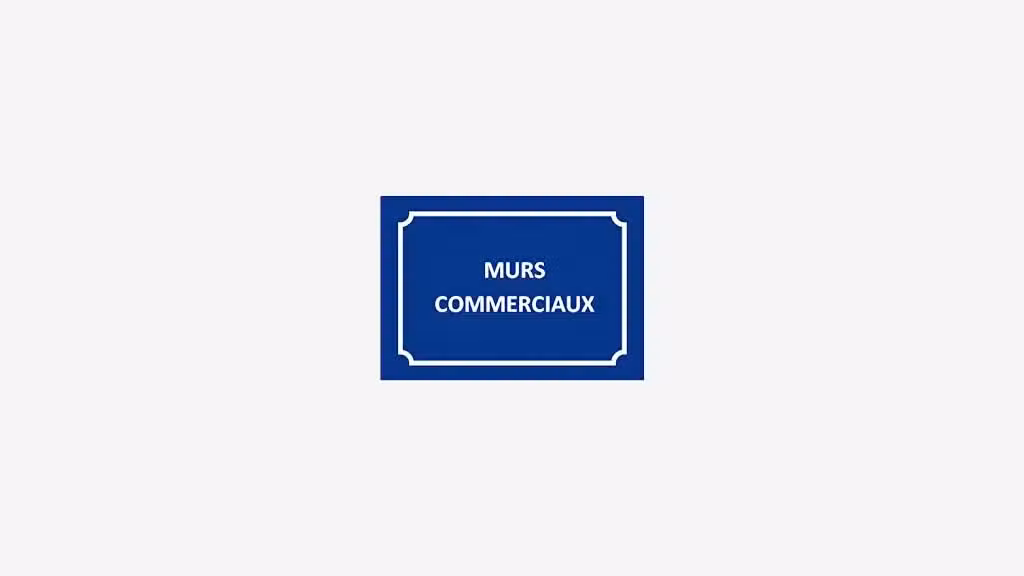 AV murs commerciaux bar tabac proche Gare Nantes