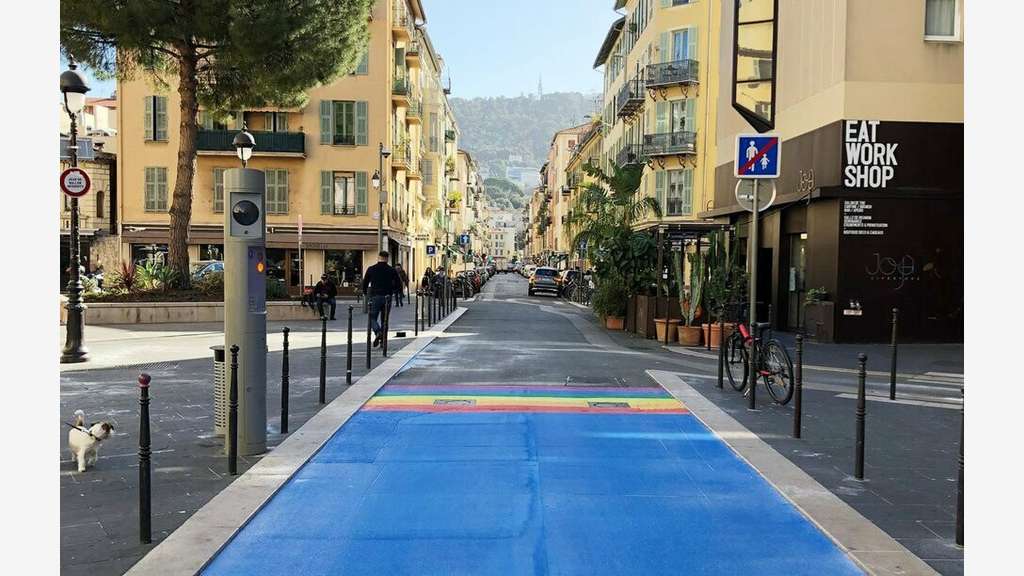 A vendre droit au bail 30m² à Nice Bonaparte 
