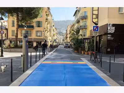 A vendre droit au bail 30m² à Nice Bonaparte 