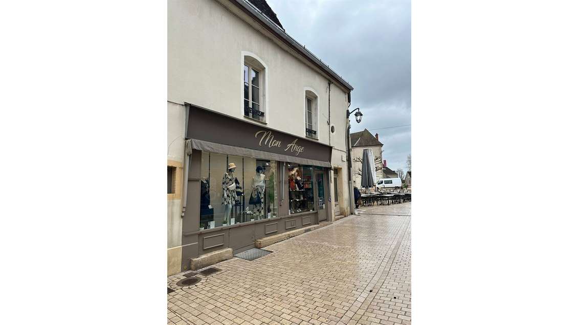 Exclusivité DAB local 38m² à Nuits-Saint-Georges