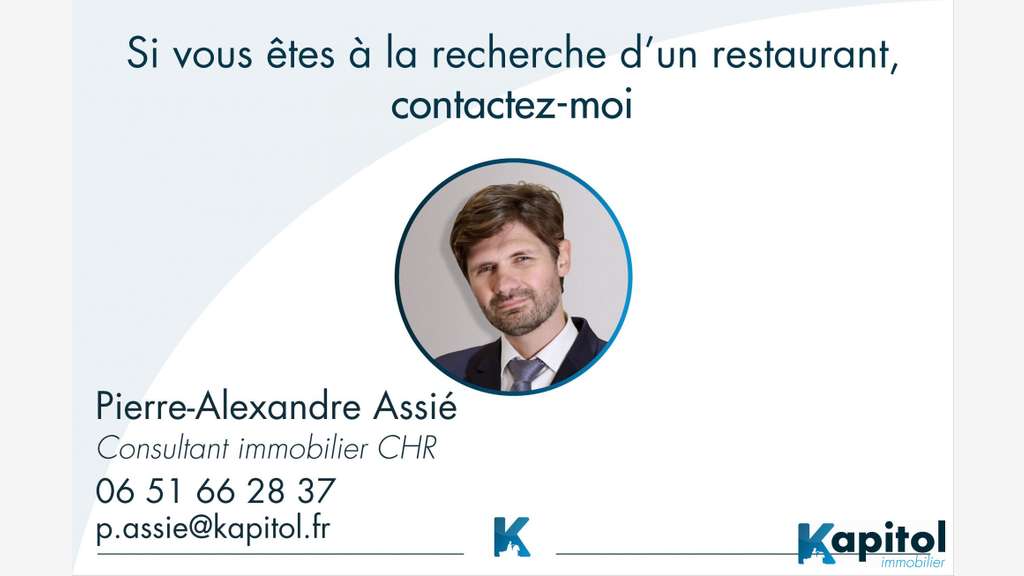 Vente dab local commercial de 65m² à Paris 75012
