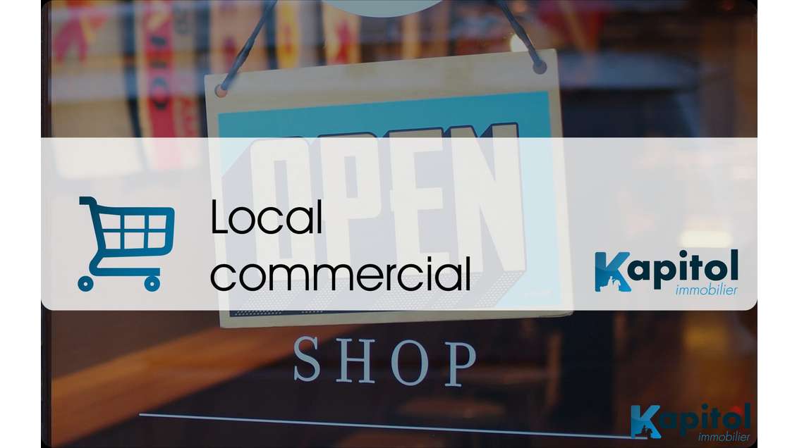 Vente dab local commercial de 65m² à Paris 75012