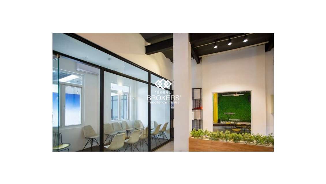 DAB local commercial 250m² à Paris 75012