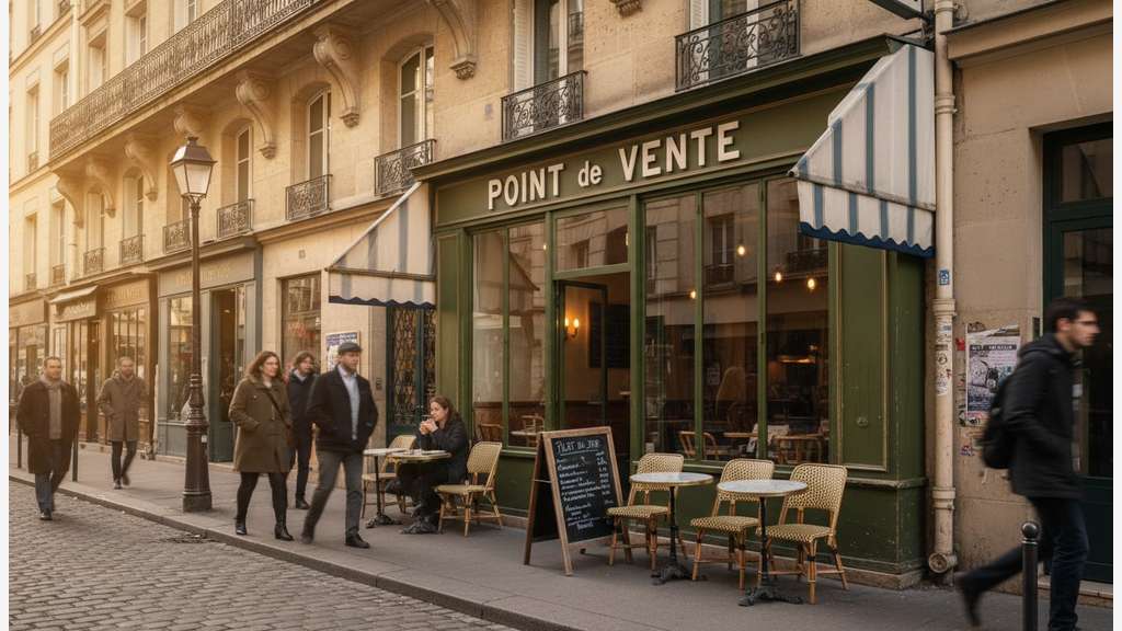 Cession de bail 49m² Montmartre Paris 18e