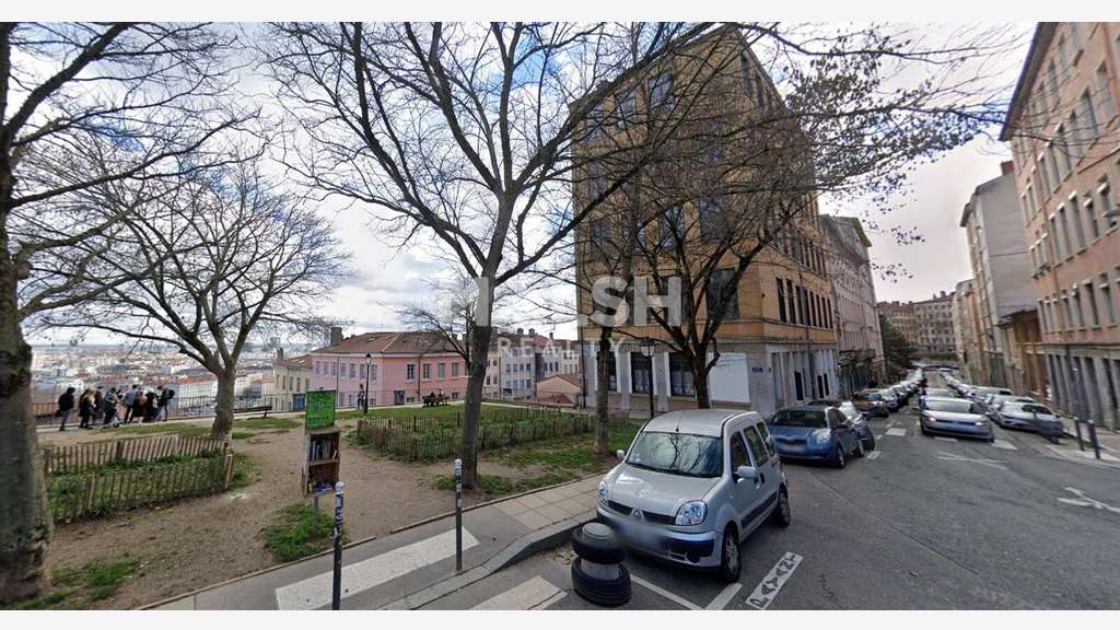 Local commercial à céder 72m² rue Bodin Lyon 1er
