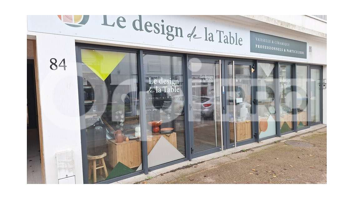 DAB local commercial 69m² RDC à Pornichet centre