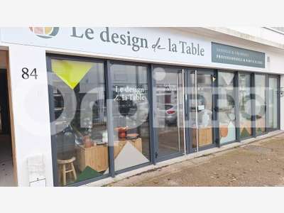 DAB local commercial 69m² RDC à Pornichet centre