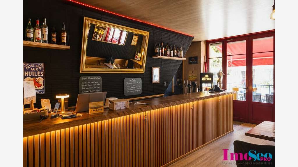 Bail à céder 35m² axe passant Bordeaux Chartrons
