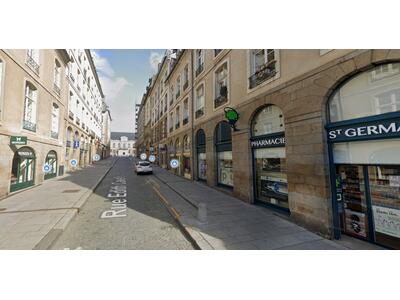 Cession droit au bail Locaux commerciaux - Boutiques à Rennes