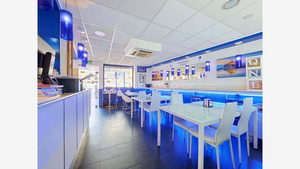 Local commercial 230m² à céder au cœur de Rosny