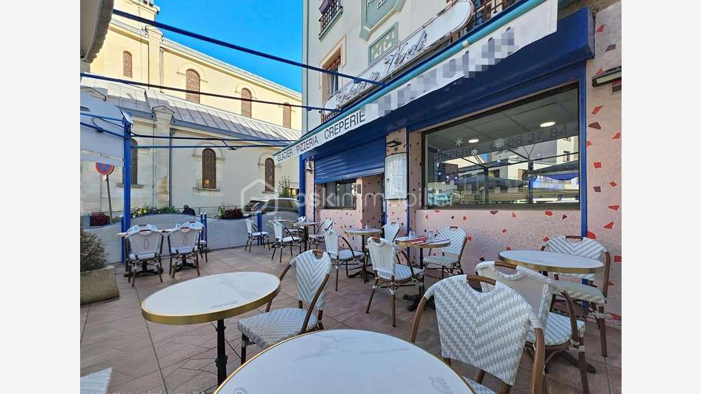 Local commercial 230m² à céder au cœur de Rosny