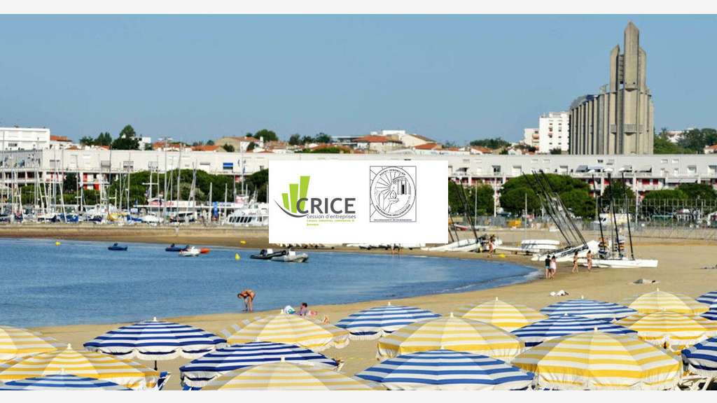 DAB local 94m² avec grande vitrine à Royan